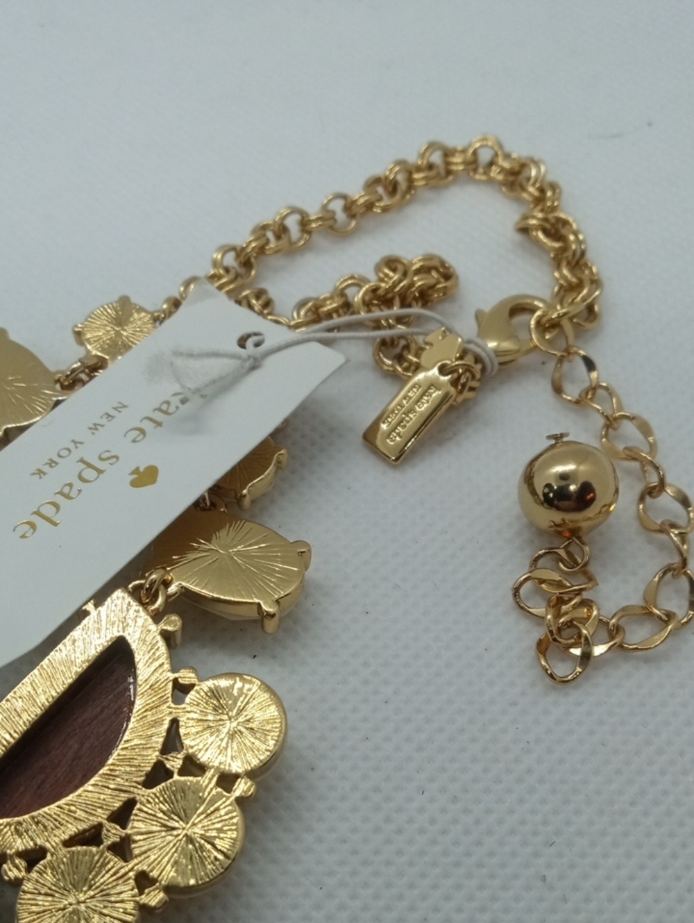 KATE SPADE DAY TRIPPER NECKLACE - Picture 11 of 14